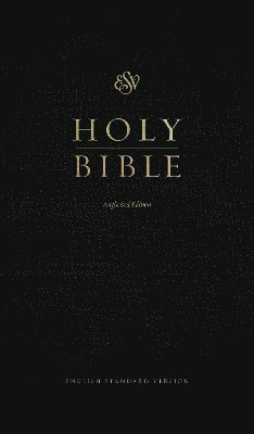 bokomslag ESV Church Bible, Anglicised Edition