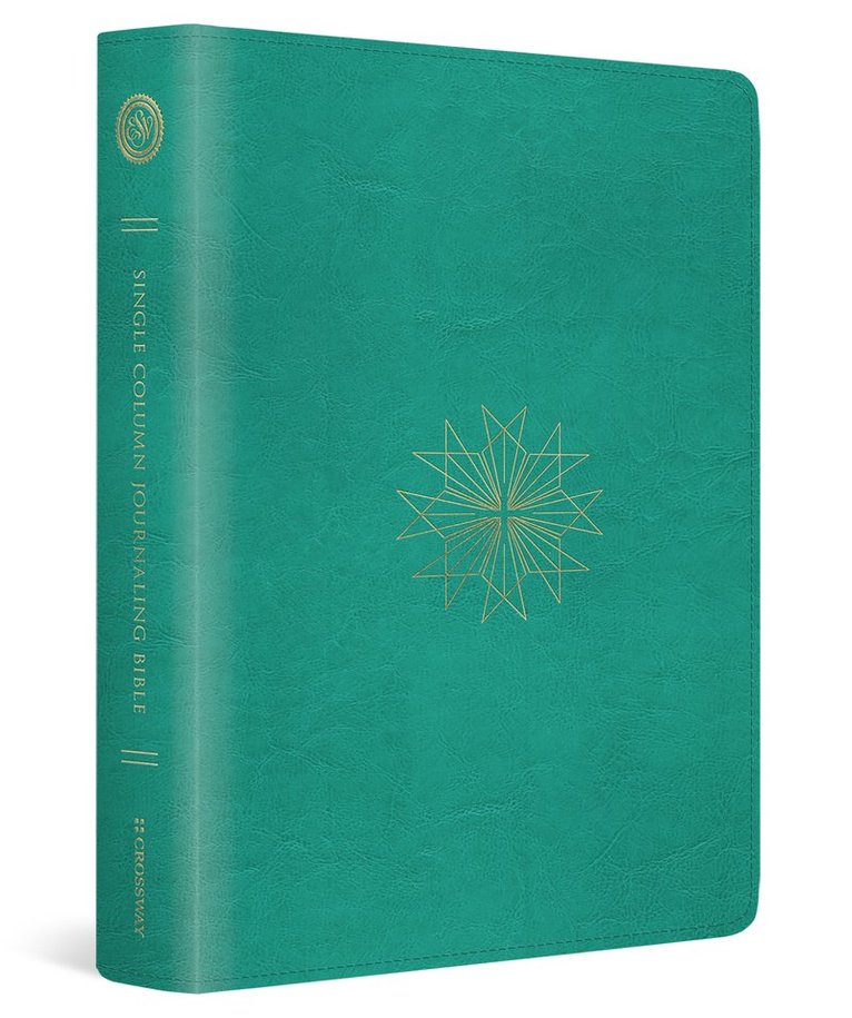 ESV Single Column Journaling Bible