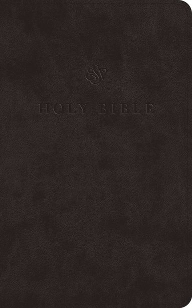 bokomslag ESV Premium Church Bible, Large Print