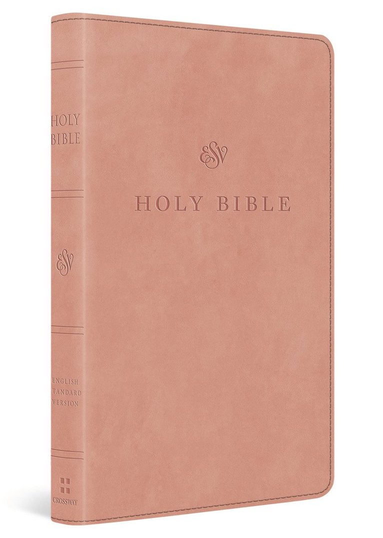 ESV Premium Church Bible, Large Print