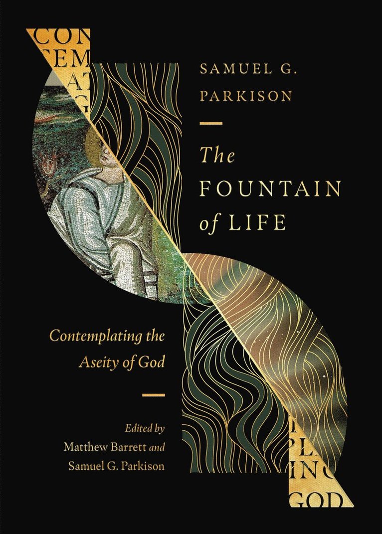 Samuel G. Parkison, Samuel G Parkison, Matthew Barrett - Fountain of Life, Häftad