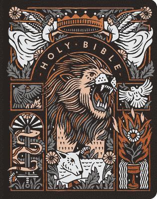 bokomslag ESV Single Column Journaling Bible, Artist Series