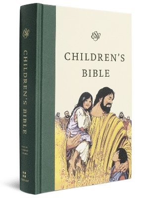 bokomslag ESV Children's Bible