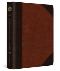 bokomslag ESV Single Column Journaling Bible