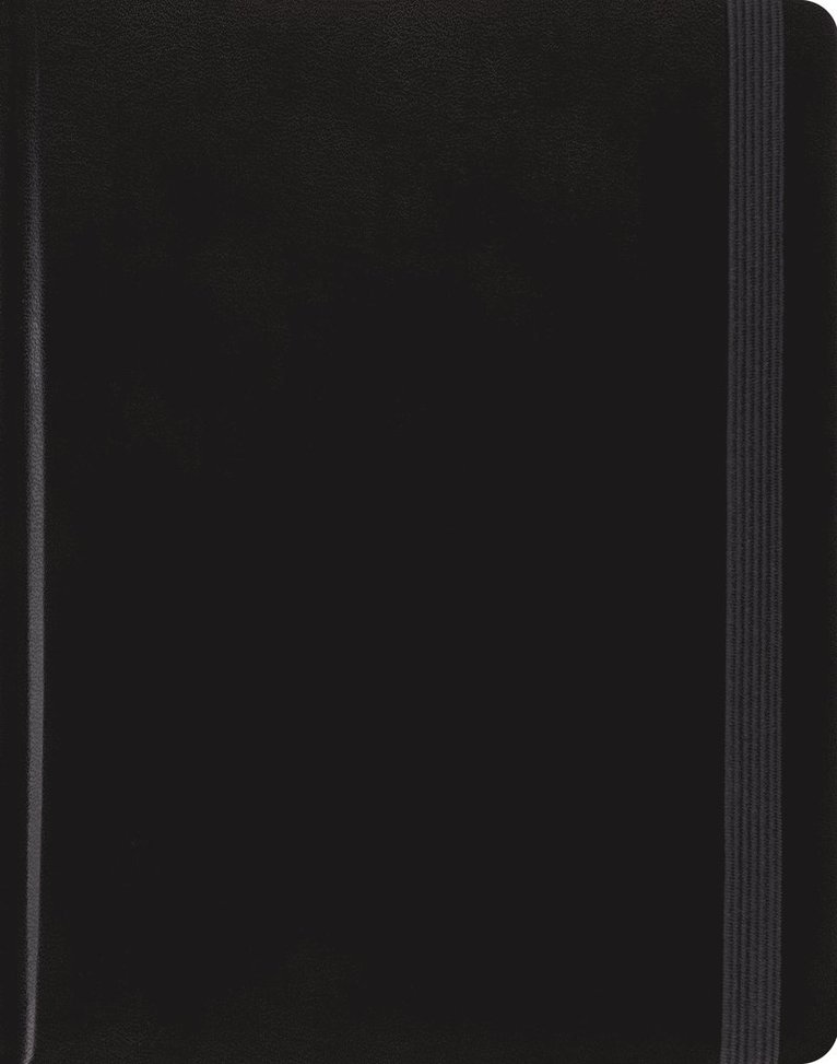 ESV Single Column Journaling Bible, Red Letter