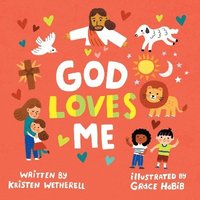 bokomslag God Loves Me