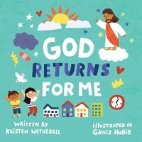 bokomslag God Returns for Me