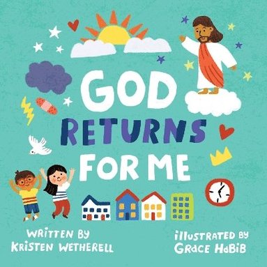 bokomslag God Returns for Me