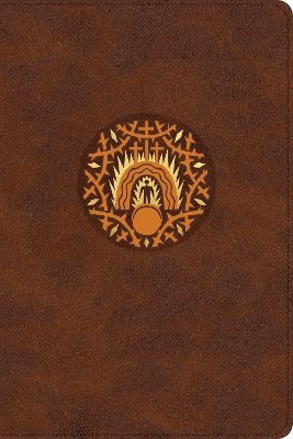 Biggest Story Holy Bible for Kids (TruTone, Brown, Living Hope Design, Indexed) 1