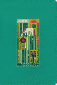 bokomslag Biggest Story Holy Bible for Kids (TruTone, Teal, Waterfall Design)