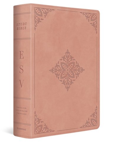 bokomslag ESV Study Bible