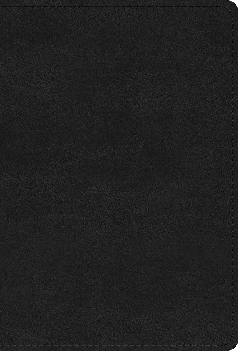 ESV Large Print Compact Bible, Red Letter