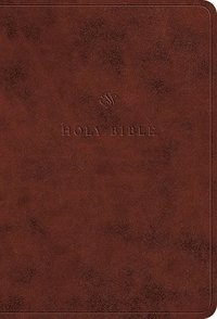 bokomslag ESV Value Large Print Compact Bible