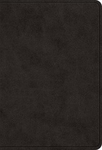 bokomslag ESV Value Large Print Compact Bible, Red Letter