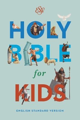 ESV Holy Bible for Kids, Compact 1