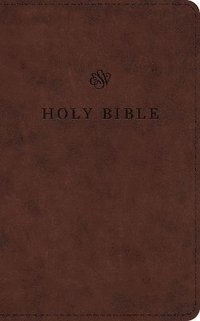 bokomslag ESV Premium Church Bible