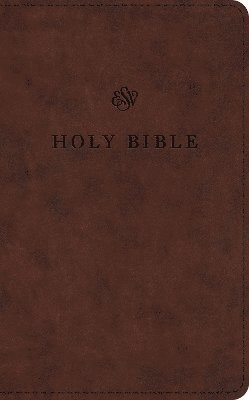 bokomslag ESV Premium Church Bible