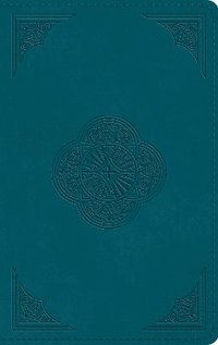 bokomslag ESV Thinline Bible, Red Letter