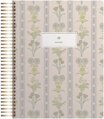 ESV Spiral-Bound Journaling Bible, History 1