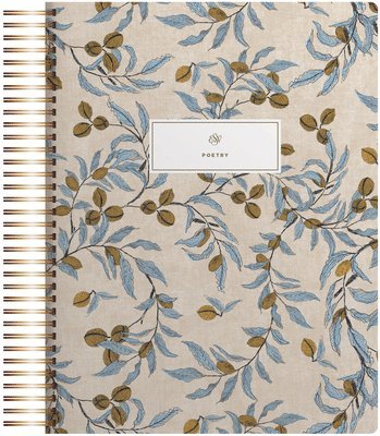 bokomslag ESV Spiral-Bound Journaling Bible, Poetry