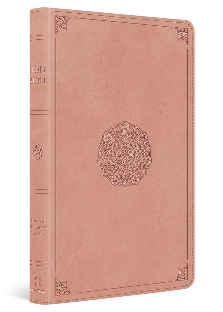 ESV Thinline Bible, Red Letter