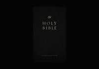 bokomslag ESV Church Bible, Large Print, Red Letter