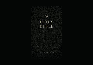 bokomslag ESV Church Bible, Large Print, Red Letter