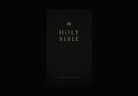ESV Church Bible, Large Print, Red Letter 1