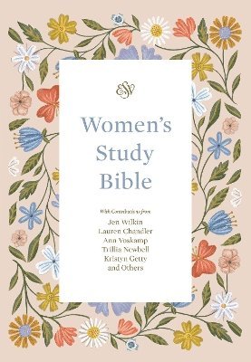 bokomslag ESV Women's Study Bible