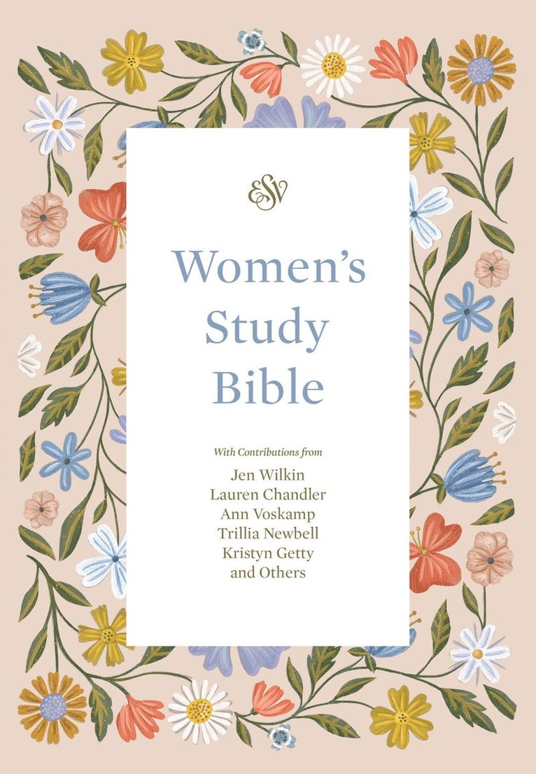 ESV Women's Study Bible