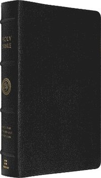 bokomslag ESV Heirloom Bible, Veritas: Single Column Edition