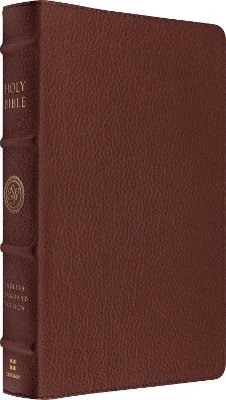 bokomslag ESV Heirloom Bible, Veritas: Single Column Edition