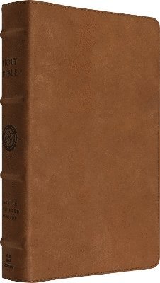 bokomslag ESV Heirloom Bible, Veritas: Single Column Edition