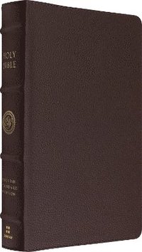 bokomslag ESV Heirloom Bible, Alpha Edition