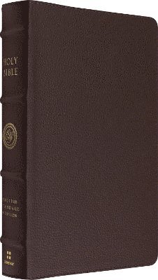 bokomslag ESV Heirloom Bible, Alpha: Personal Size Edition