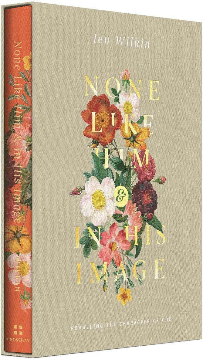 None Like Him and In His Image Gift Edition