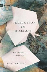 bokomslag Persecution in Missions