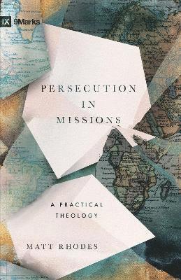 bokomslag Persecution in Missions