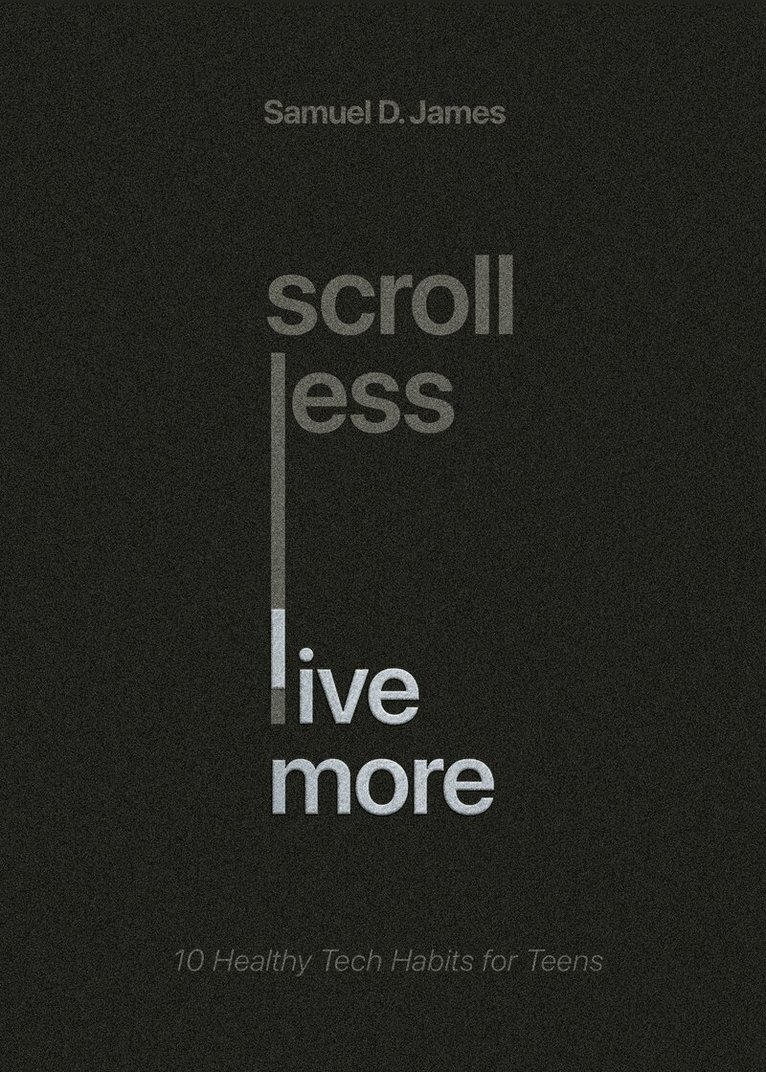 Scroll Less, Live More