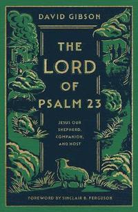 bokomslag Lord of Psalm 23