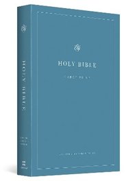bokomslag ESV Economy Bible, Large Print