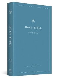 bokomslag ESV Economy Bible, Giant Print