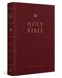 bokomslag ESV Pew and Worship Bible, Large Print