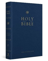 bokomslag ESV Pew and Worship Bible, Large Print