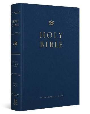 bokomslag ESV Pew and Worship Bible, Large Print