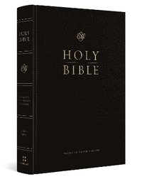 bokomslag ESV Pew and Worship Bible, Large Print