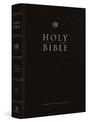 bokomslag ESV Pew and Worship Bible, Large Print
