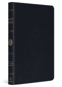 bokomslag ESV Large Print Thinline Bible
