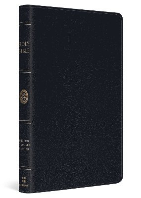 bokomslag ESV Large Print Thinline Bible