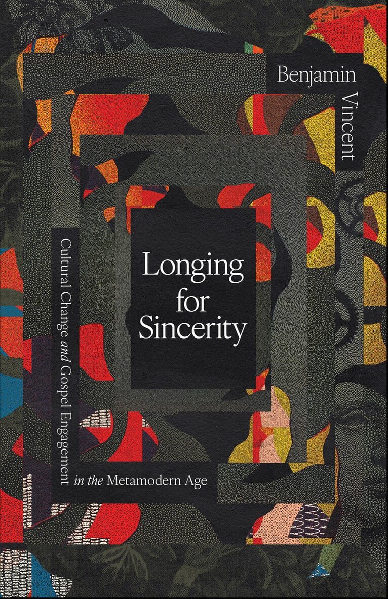 Benjamin Vincent - Longing for Sincerity, Inbunden. Tillgänglighet: Kommande